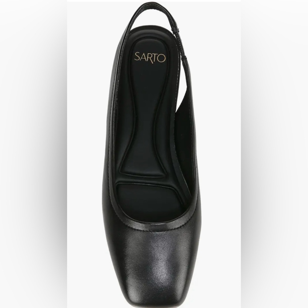 SARTO By Franco Sarto - Flexa Antona Slingback Ballet Flat -  Never Worn!